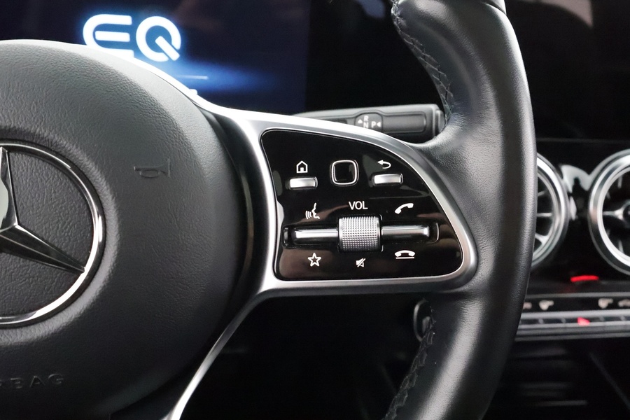 Mercedes-Benz EQB vaihtoauto