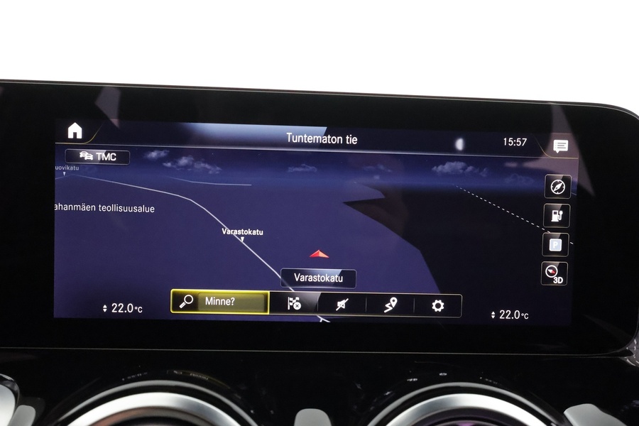 Mercedes-Benz EQB vaihtoauto