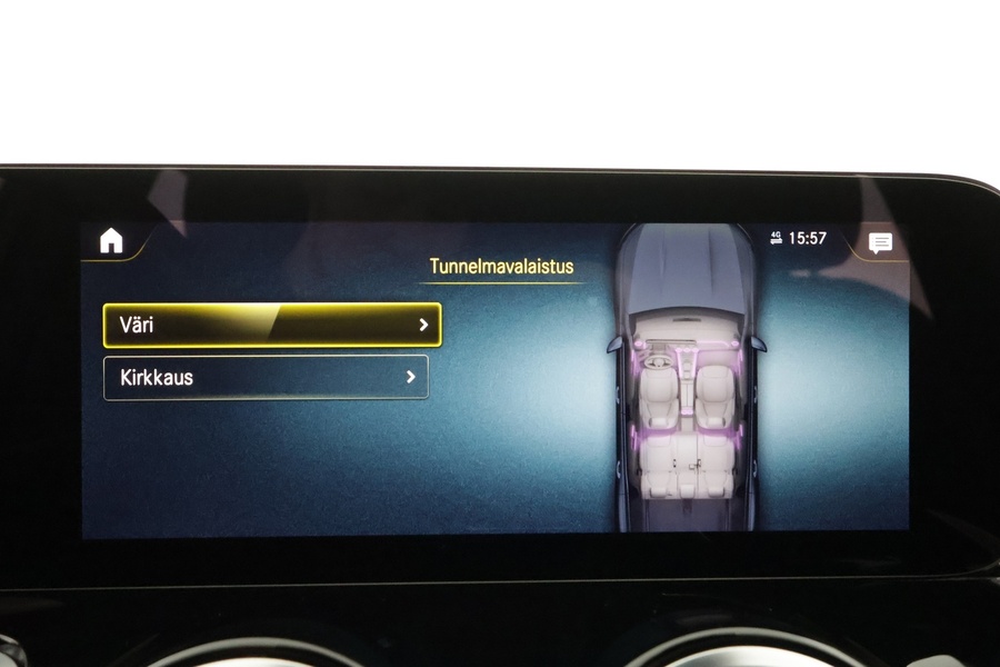 Mercedes-Benz EQB vaihtoauto