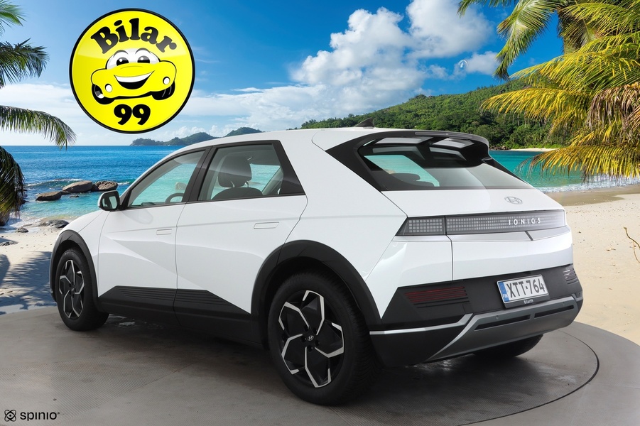 Hyundai IONIQ 5 vaihtoauto