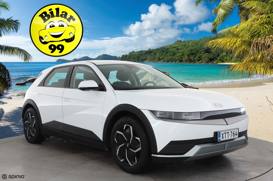 Hyundai IONIQ 5 vaihtoauto