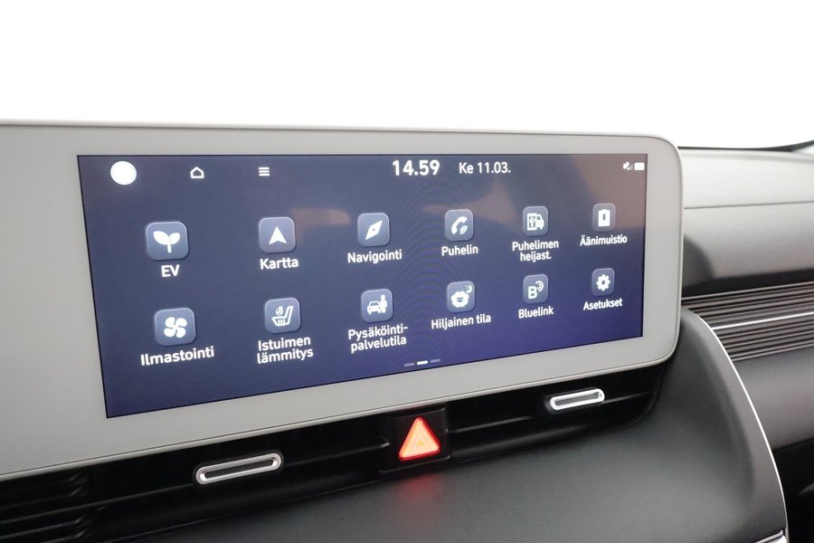 Hyundai IONIQ 5 vaihtoauto