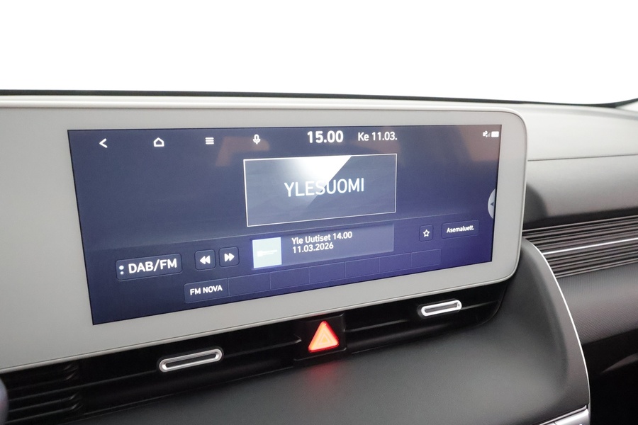 Hyundai IONIQ 5 vaihtoauto