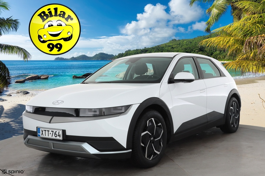 Hyundai IONIQ 5 vaihtoauto