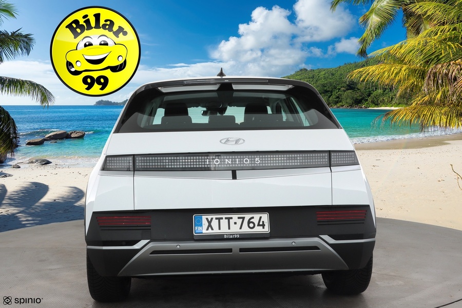 Hyundai IONIQ 5 vaihtoauto