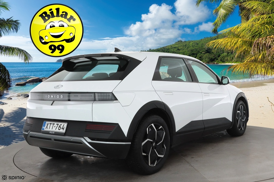 Hyundai IONIQ 5 vaihtoauto