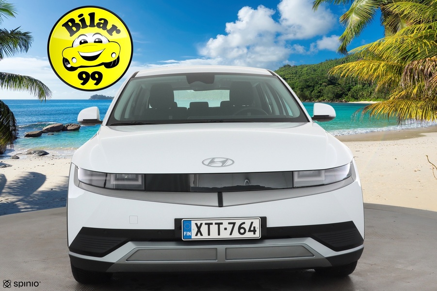 Hyundai IONIQ 5 vaihtoauto