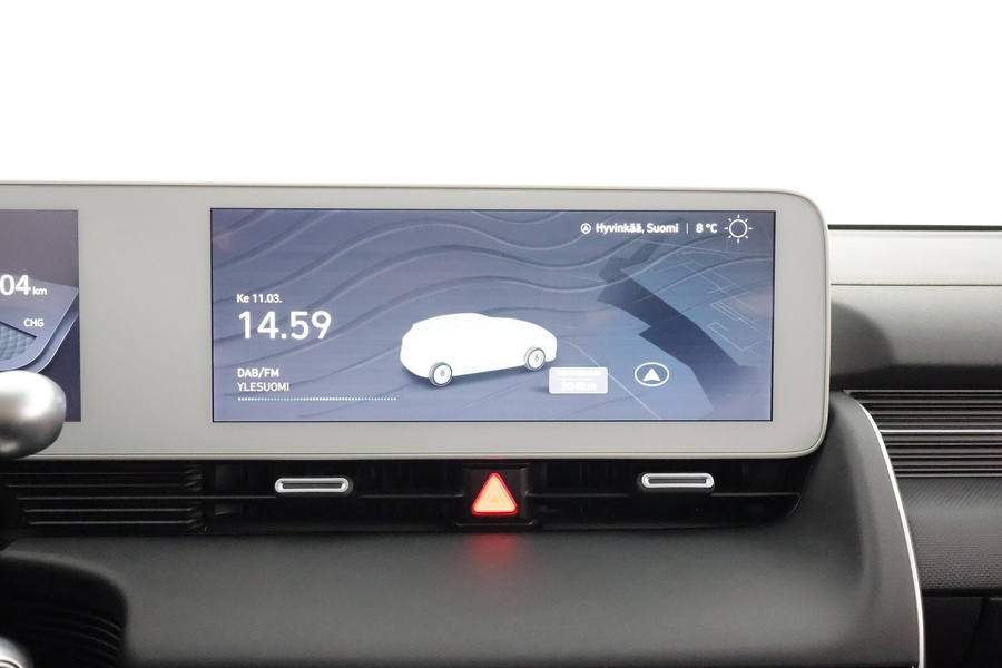 Hyundai IONIQ 5 vaihtoauto