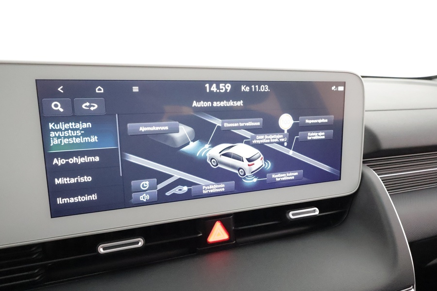 Hyundai IONIQ 5 vaihtoauto