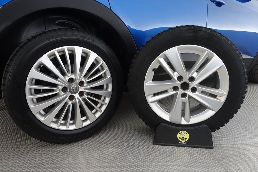 Opel Grandland X vaihtoauto