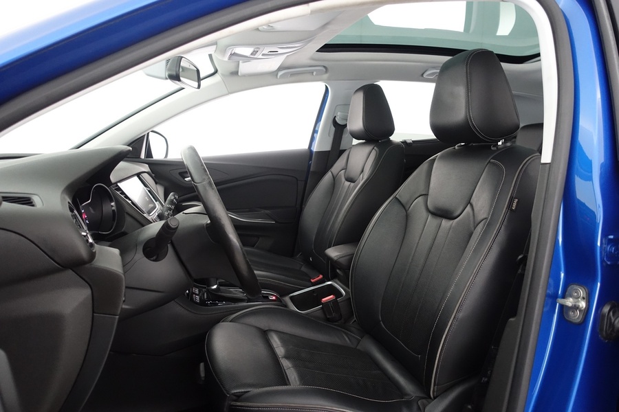 Opel Grandland X vaihtoauto