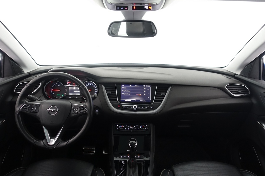 Opel Grandland X vaihtoauto