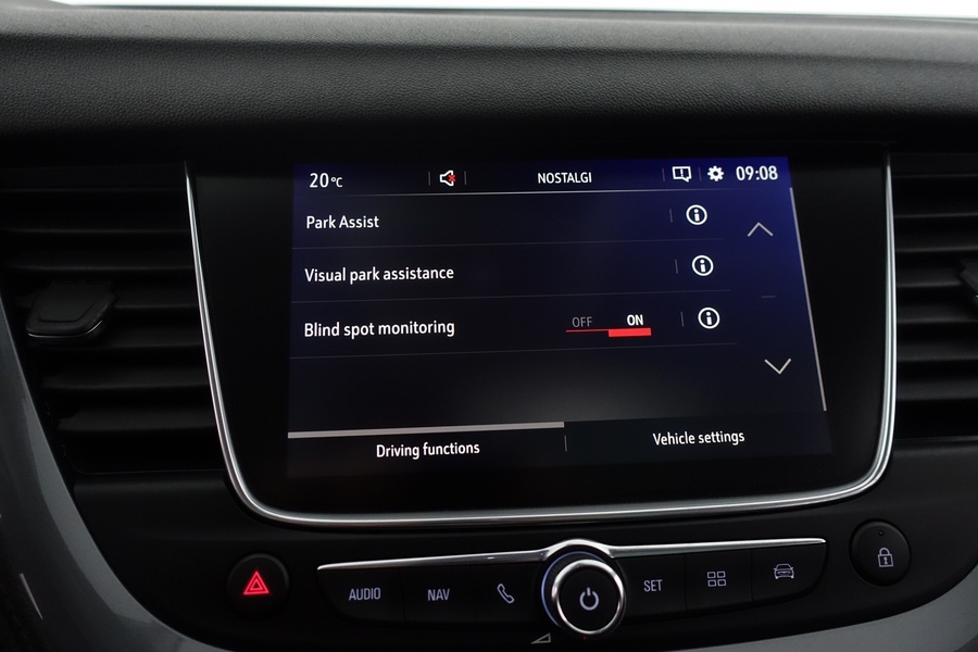 Opel Grandland X vaihtoauto