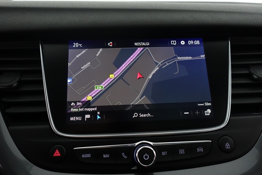 Opel Grandland X vaihtoauto