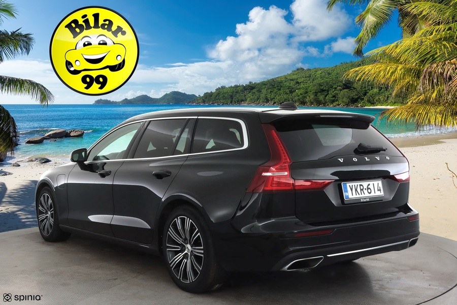 Volvo V60 vaihtoauto