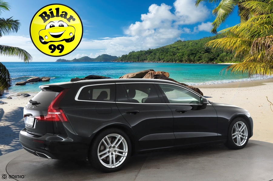 Volvo V60 vaihtoauto