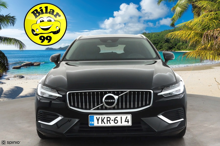 Volvo V60 vaihtoauto