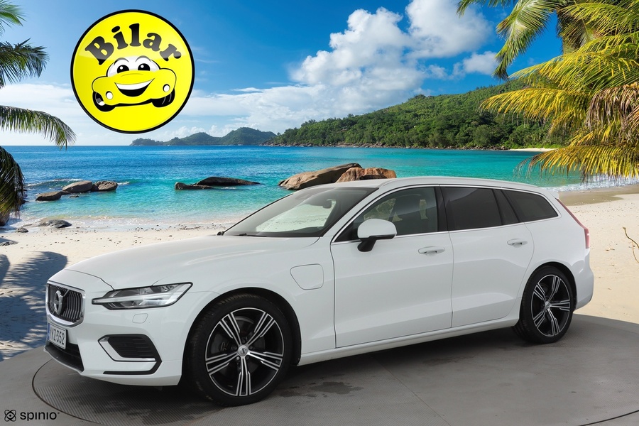 Volvo V60 vaihtoauto