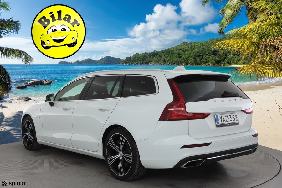 Volvo V60 vaihtoauto