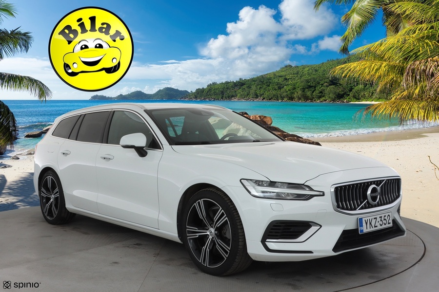 Volvo V60 vaihtoauto