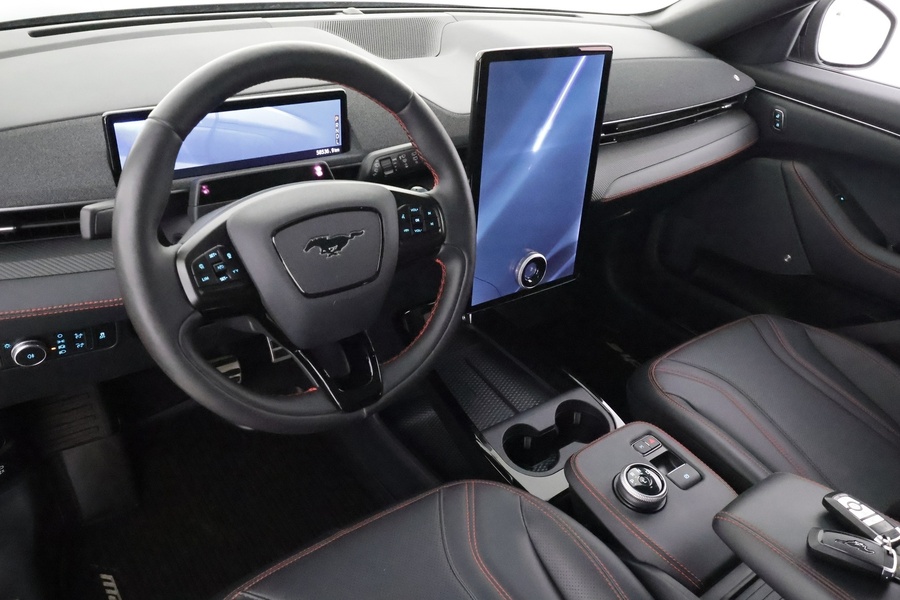 Ford USA Mustang vaihtoauto