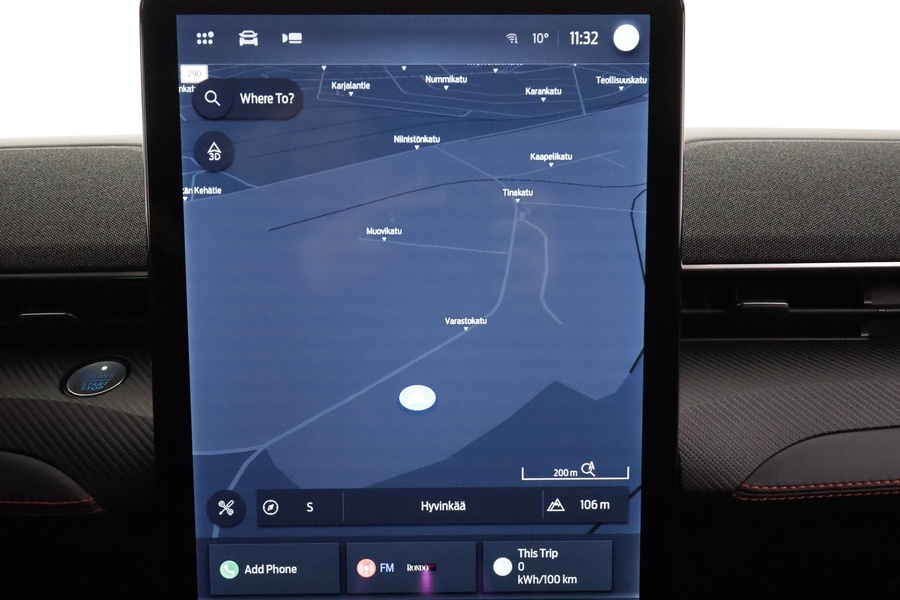 Ford USA Mustang vaihtoauto