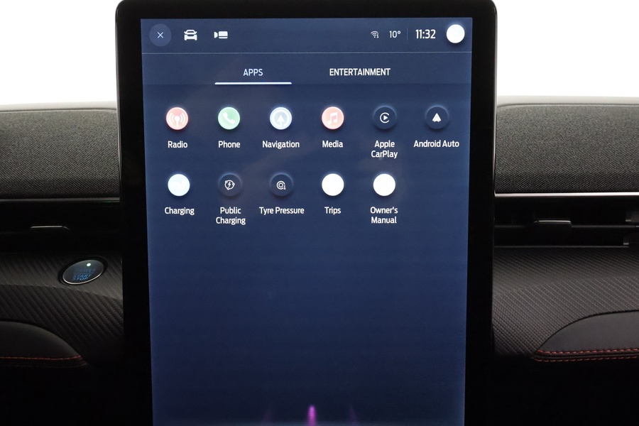 Ford USA Mustang vaihtoauto