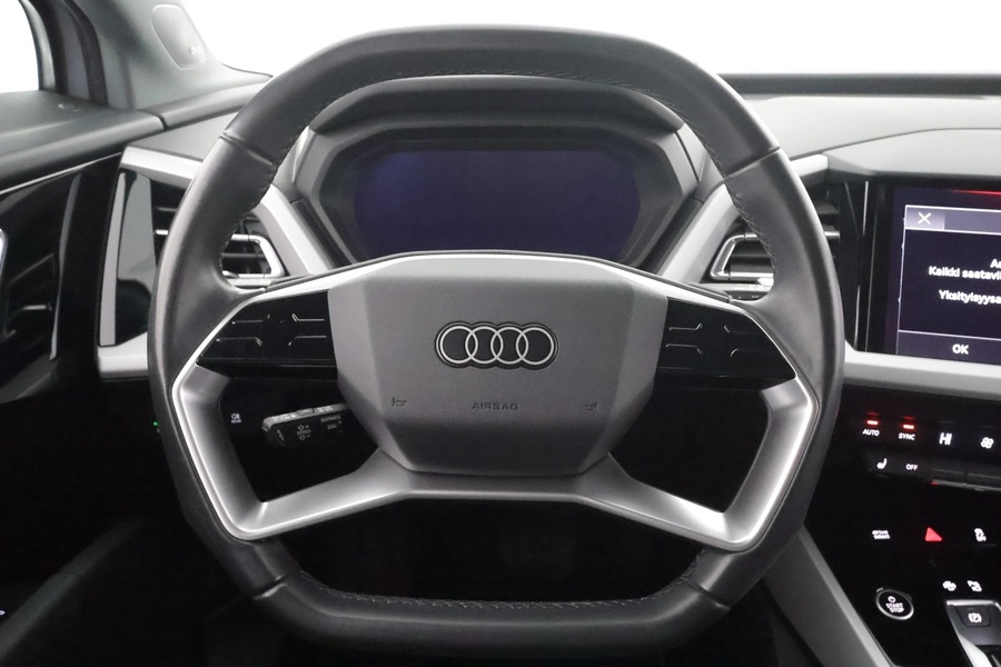 Audi Q4 e-tron vaihtoauto