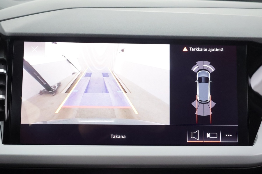 Audi Q4 e-tron vaihtoauto