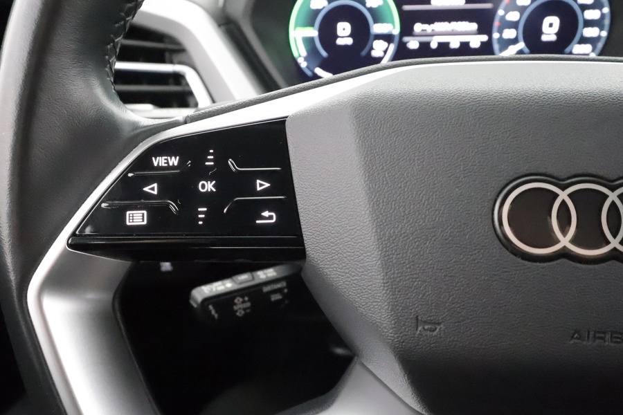 Audi Q4 e-tron vaihtoauto