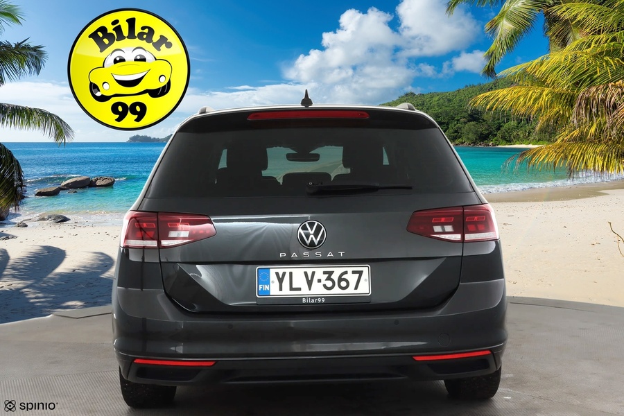 Volkswagen Passat vaihtoauto