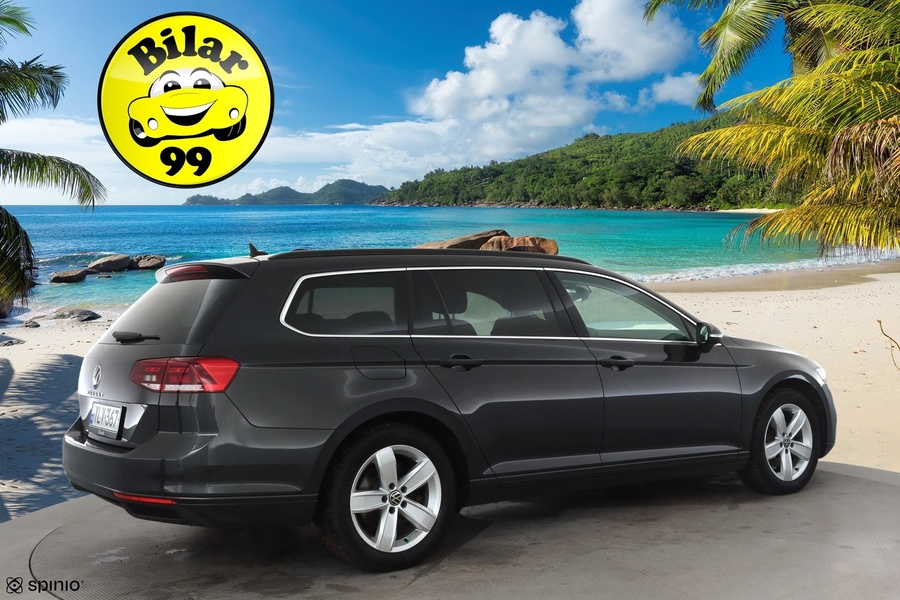 Volkswagen Passat vaihtoauto