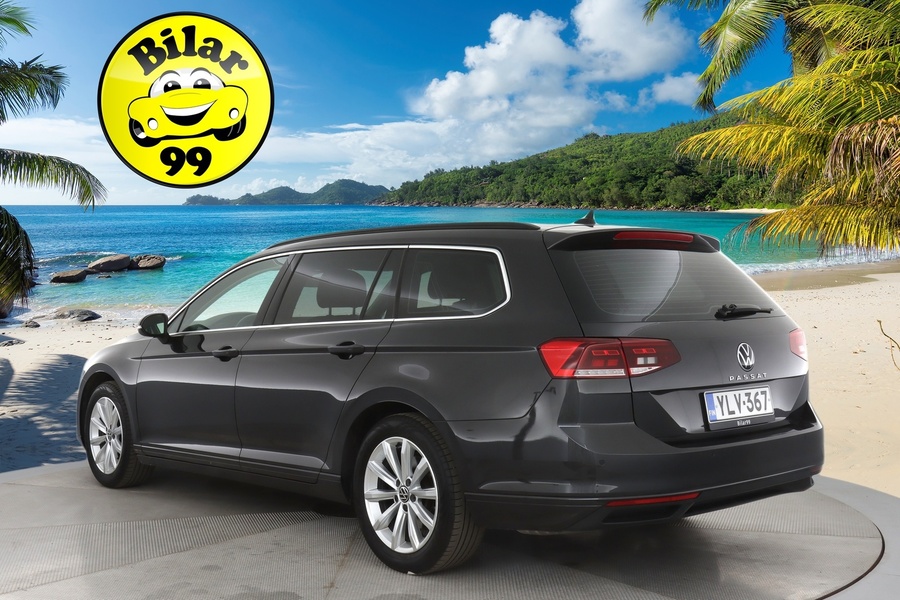 Volkswagen Passat vaihtoauto