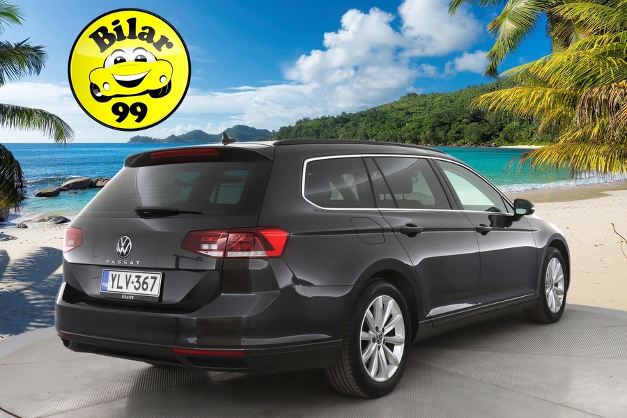 Volkswagen Passat vaihtoauto
