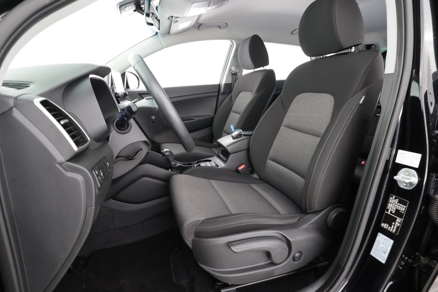 Hyundai Tucson vaihtoauto