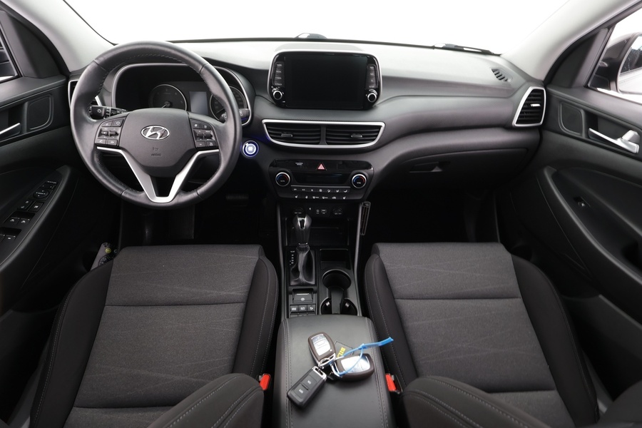 Hyundai Tucson vaihtoauto