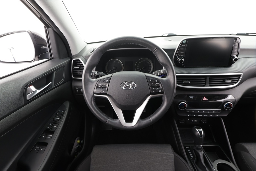 Hyundai Tucson vaihtoauto