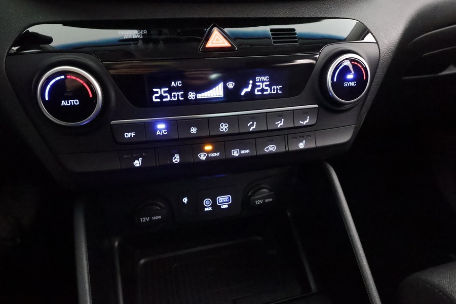 Hyundai Tucson vaihtoauto