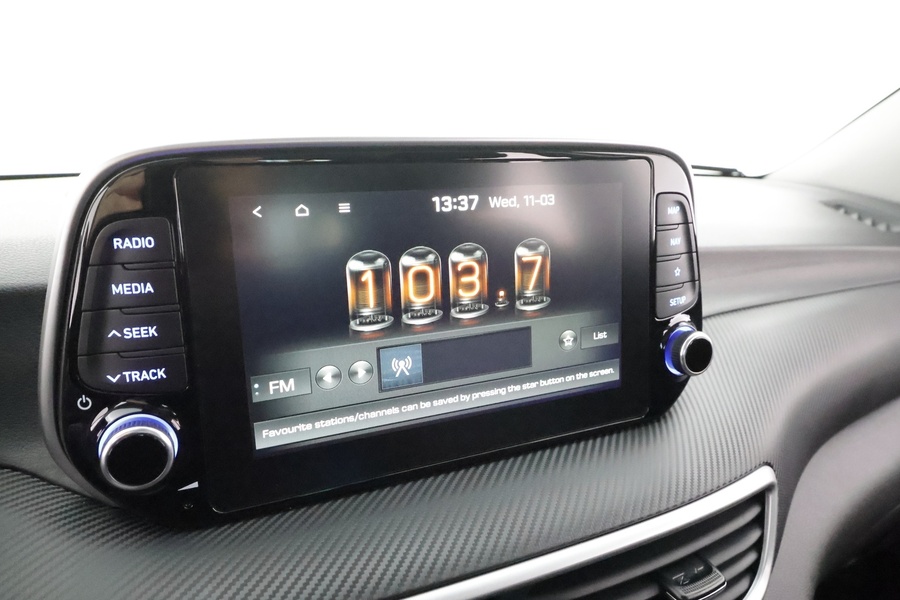 Hyundai Tucson vaihtoauto