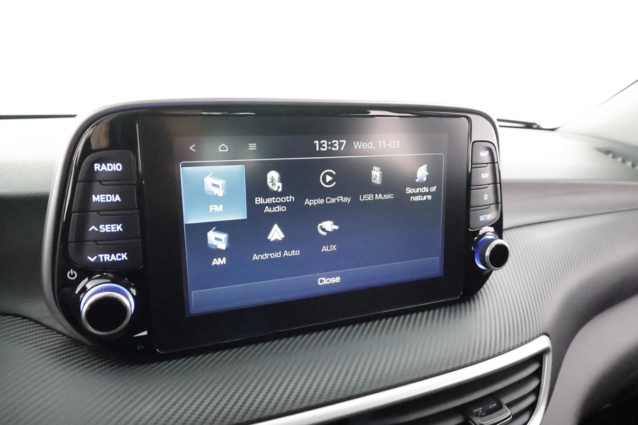 Hyundai Tucson vaihtoauto