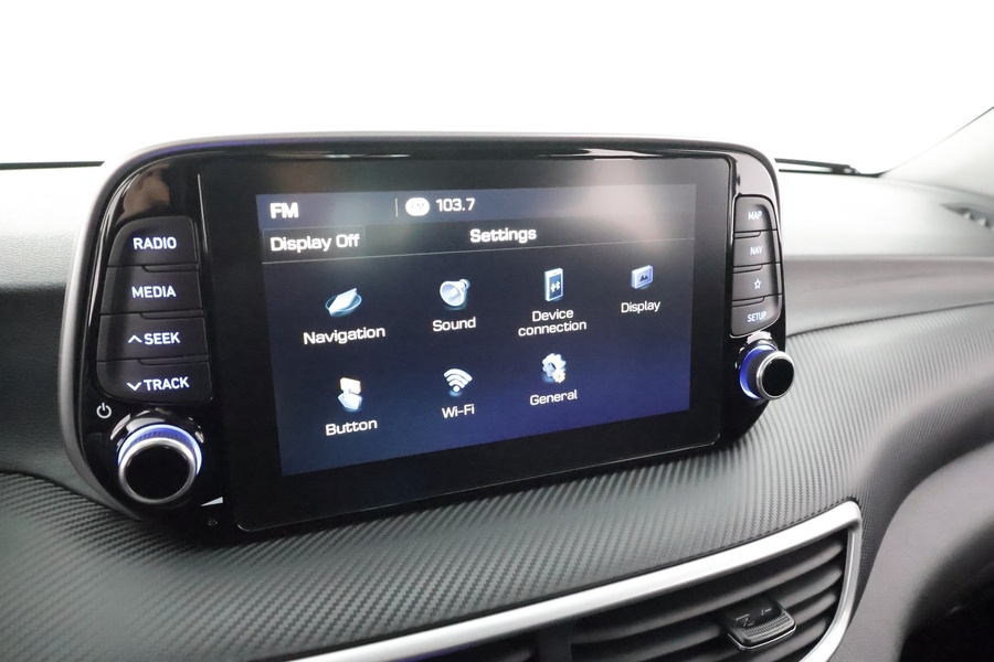 Hyundai Tucson vaihtoauto