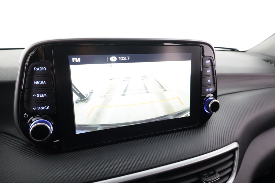 Hyundai Tucson vaihtoauto