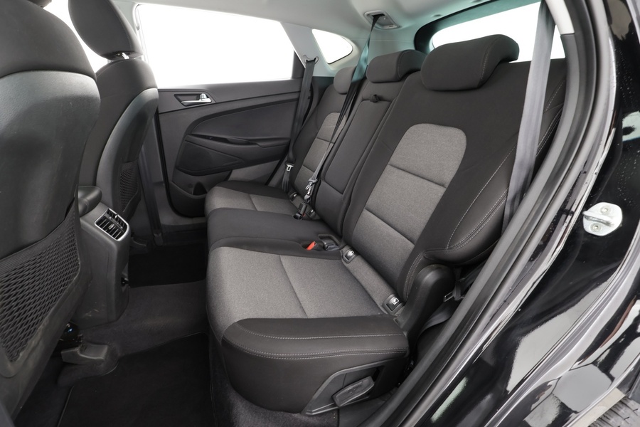 Hyundai Tucson vaihtoauto