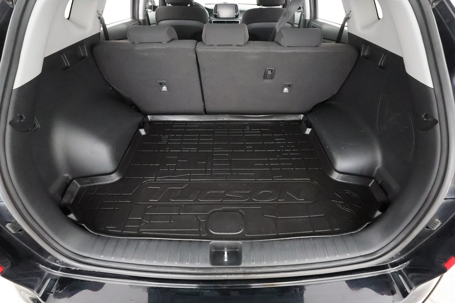 Hyundai Tucson vaihtoauto