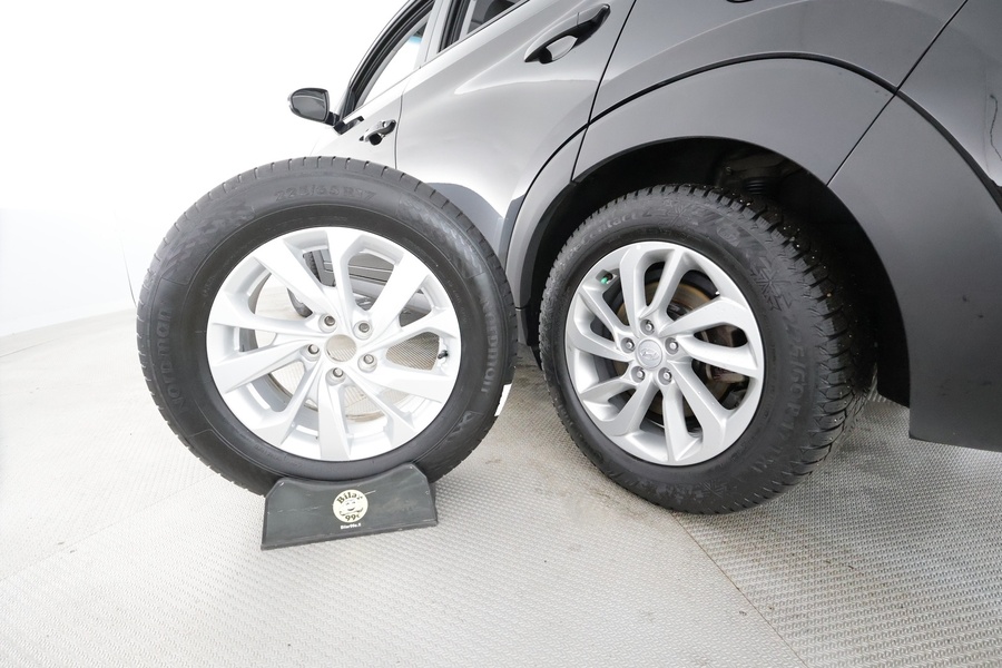 Hyundai Tucson vaihtoauto