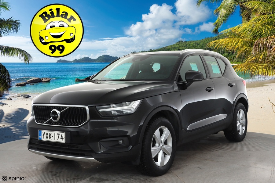 Volvo XC40 vaihtoauto