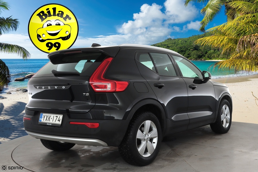 Volvo XC40 vaihtoauto