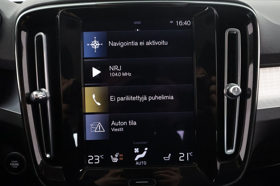 Volvo XC40 vaihtoauto