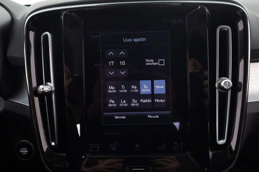 Volvo XC40 vaihtoauto