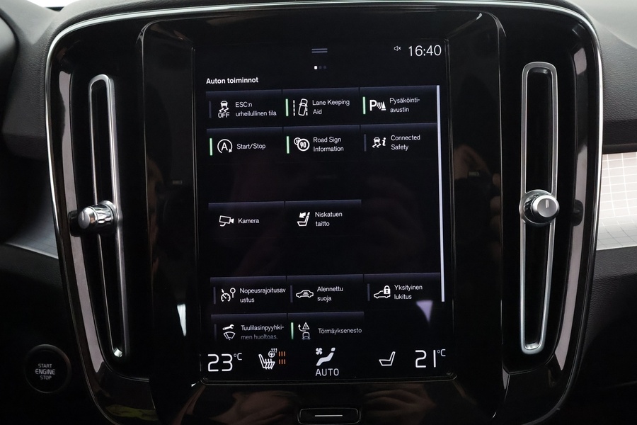 Volvo XC40 vaihtoauto